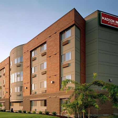 The Madison Inn Spokane Bagian luar foto