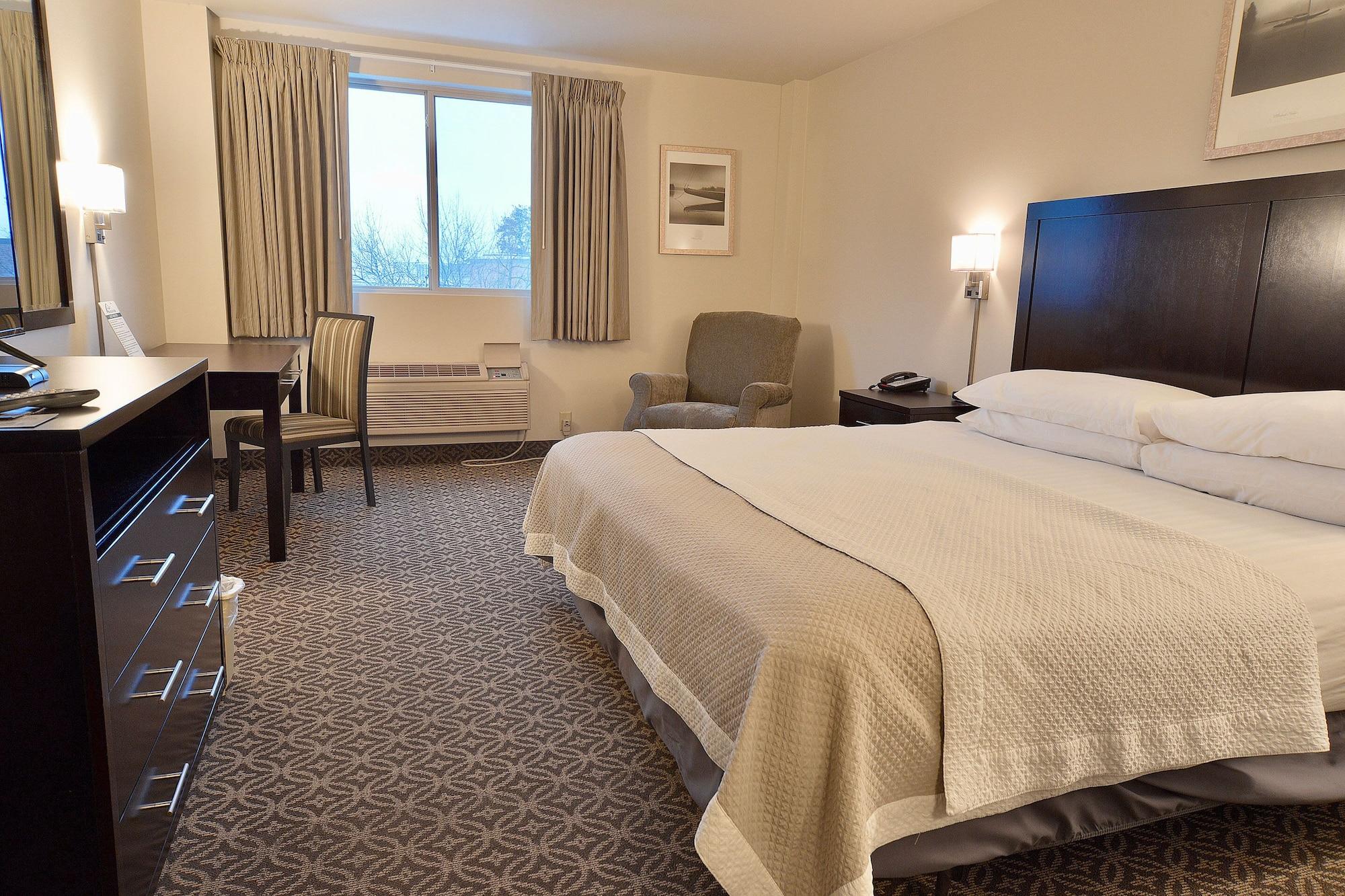 The Madison Inn Spokane Bagian luar foto
