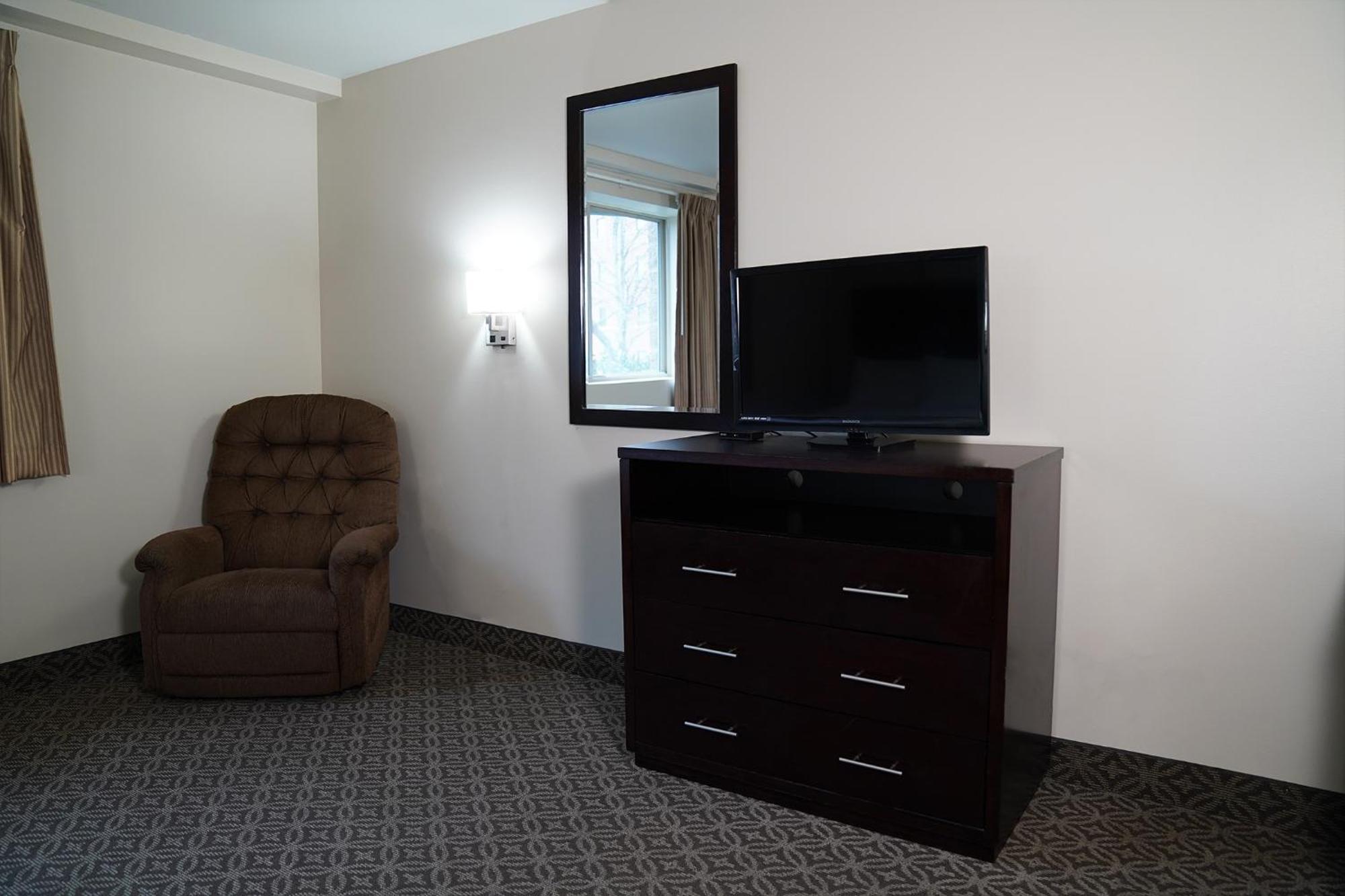 The Madison Inn Spokane Bagian luar foto