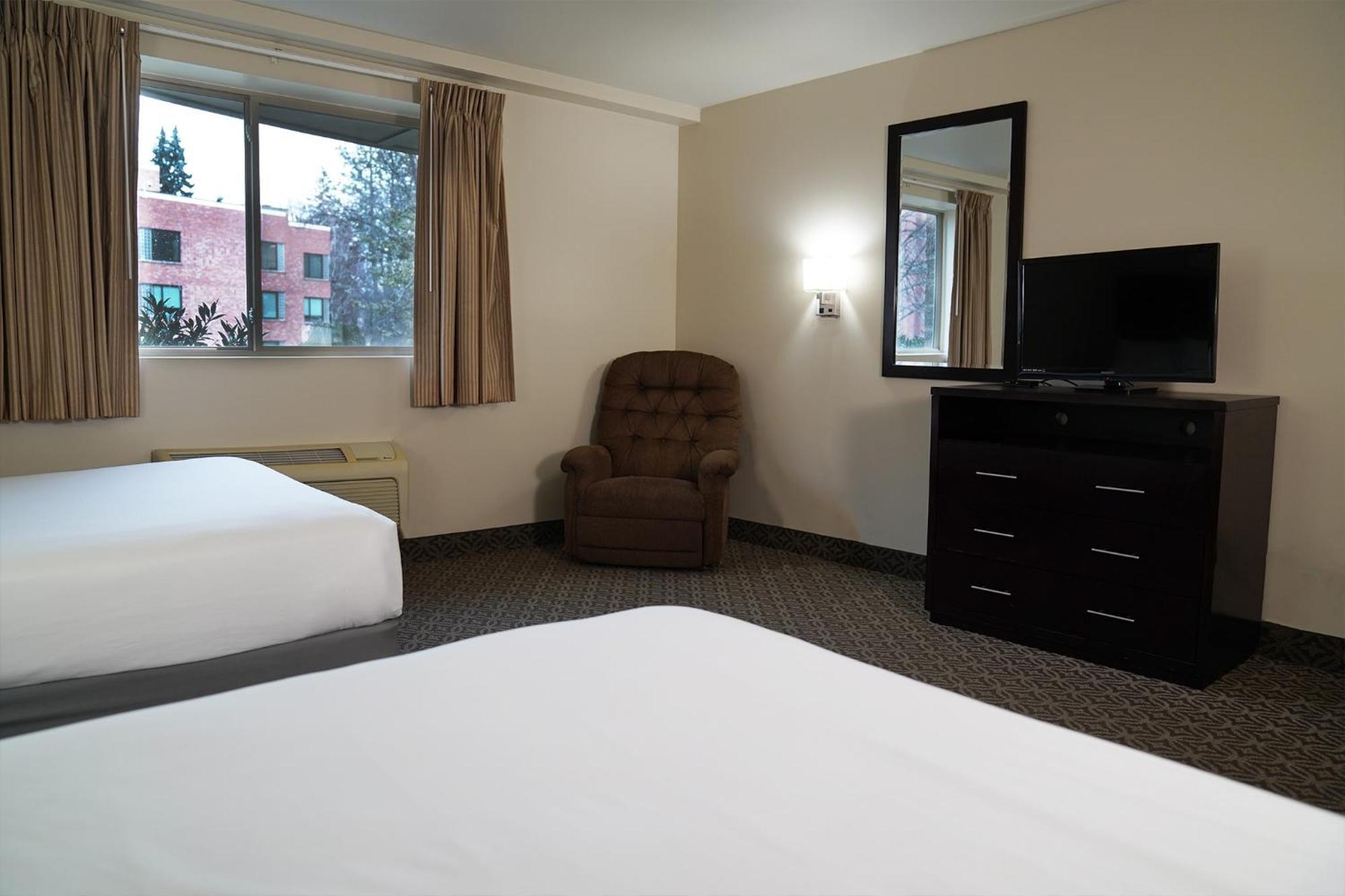 The Madison Inn Spokane Bagian luar foto
