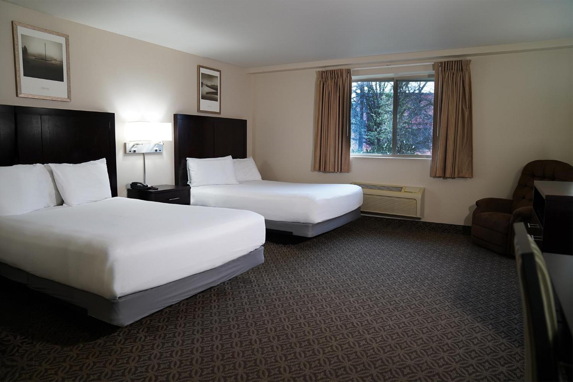 The Madison Inn Spokane Bagian luar foto