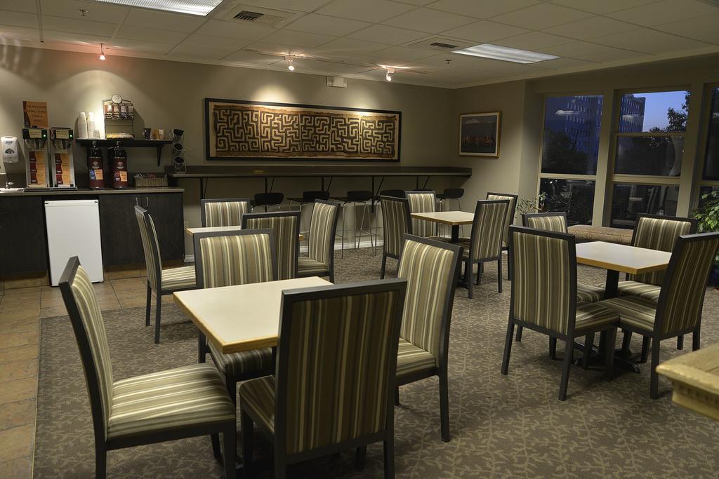 The Madison Inn Spokane Bagian luar foto