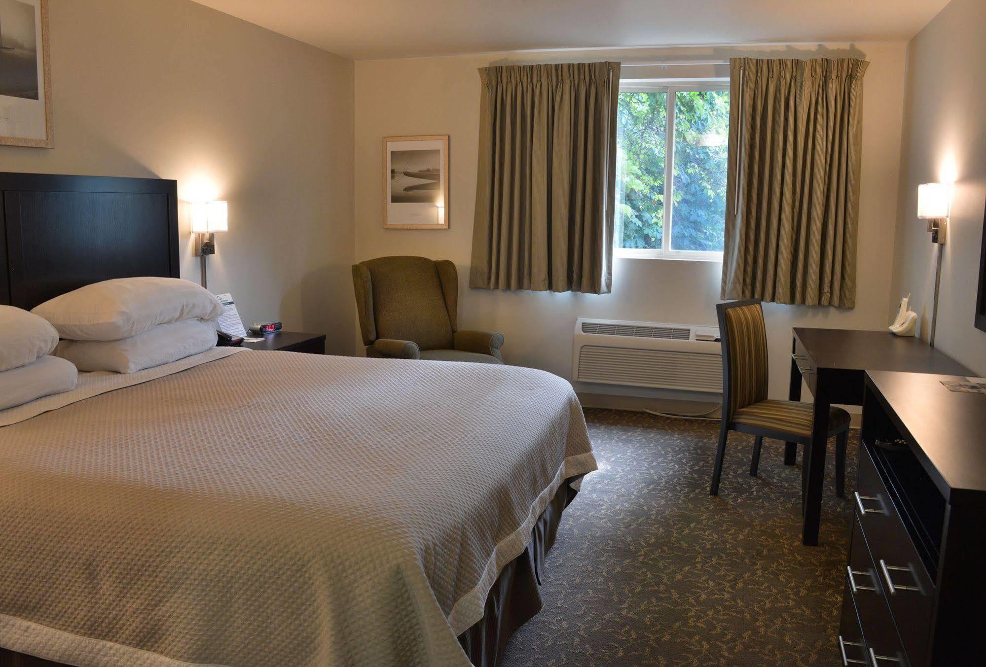 The Madison Inn Spokane Bagian luar foto