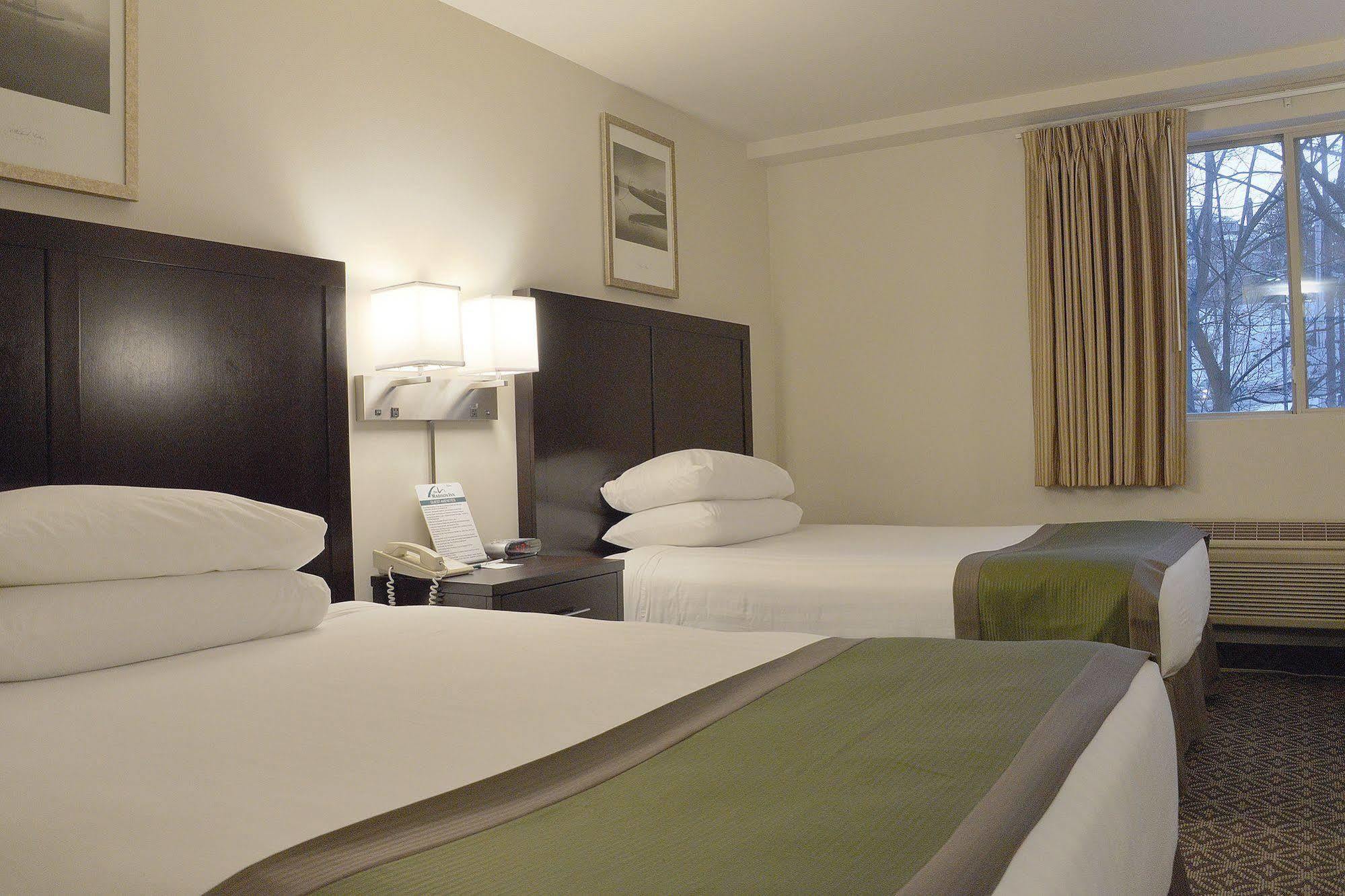 The Madison Inn Spokane Bagian luar foto