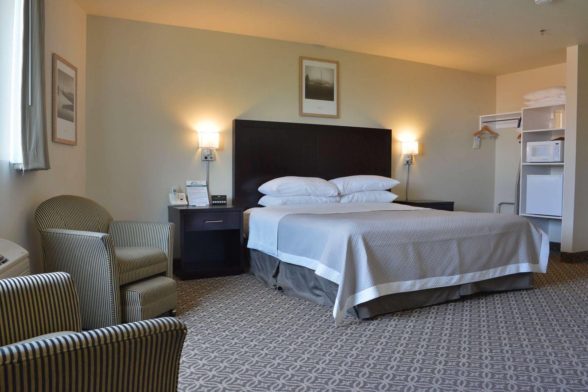 The Madison Inn Spokane Bagian luar foto