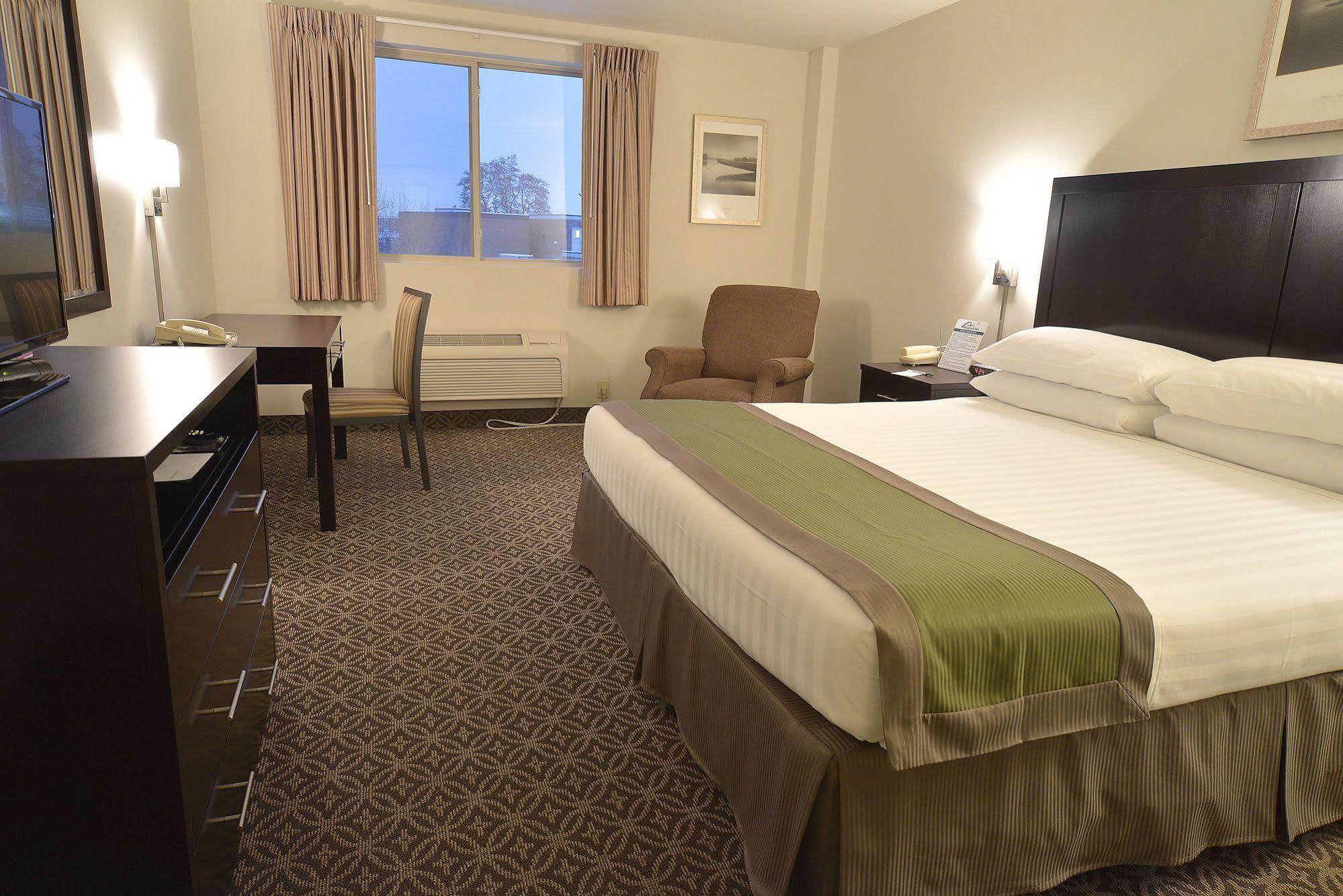 The Madison Inn Spokane Bagian luar foto