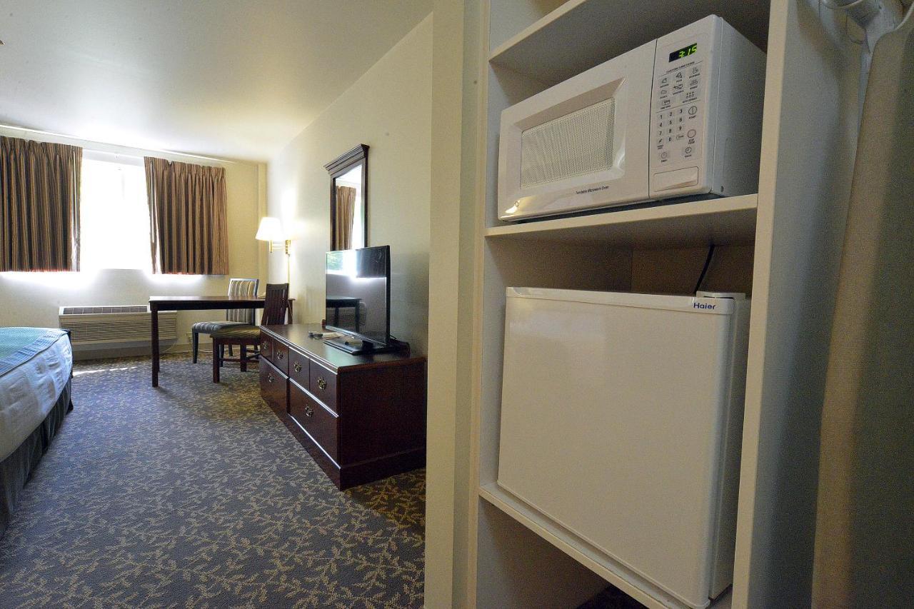 The Madison Inn Spokane Bagian luar foto
