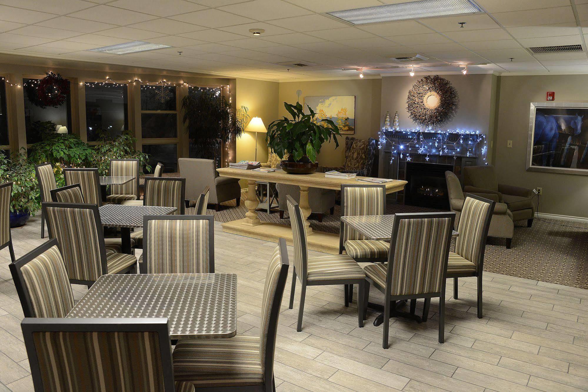 The Madison Inn Spokane Bagian luar foto