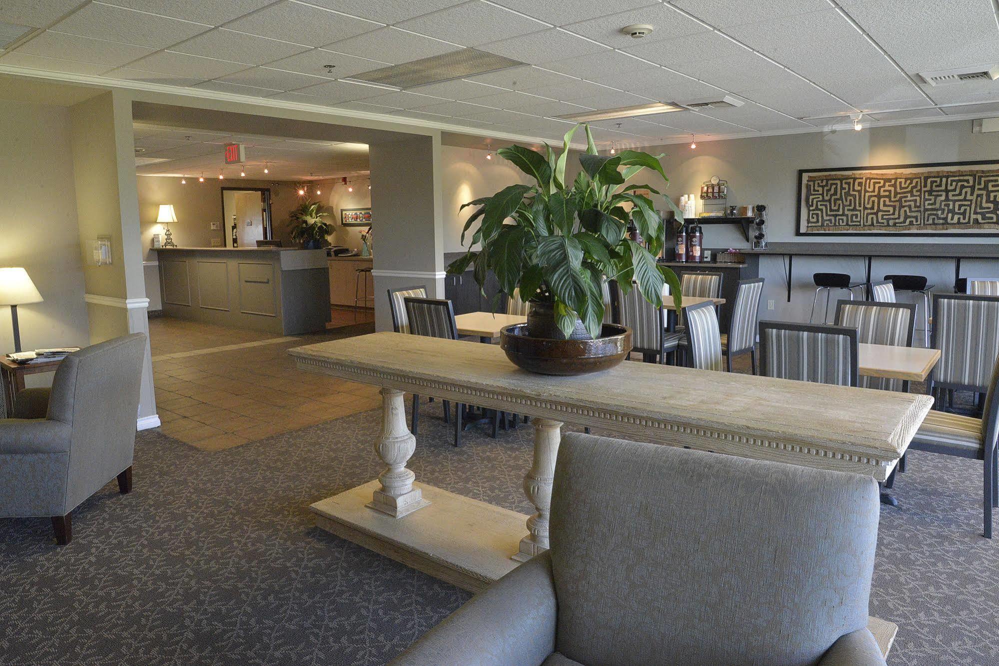The Madison Inn Spokane Bagian luar foto
